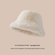 Kids' Fleece-lined Bucket Hats for Cold Weather