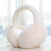 Warm Foldable Earmuffs for Winter