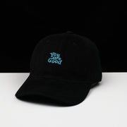 Trendy Black Cap