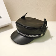 Edgy Dog Ear Cap