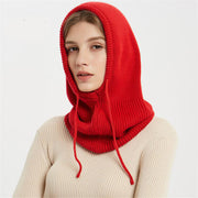 Warm Winter Hat Scarf