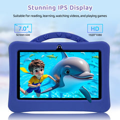 Kid-Friendly Bluetooth Tablet for Learning & Fun