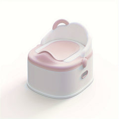 3-in-1 Potty Training Toilet with Splash Guard – Includes Trainer Ring, Step Stool, and Toddler Chair