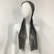 Rhinestone Pirate Hat