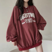 Fleece-Lined Western Style Pullover Hoodie