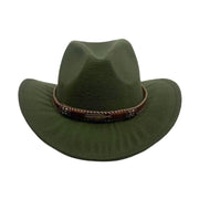 Sunshade Cowboy Hat
