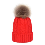 Warm Wool Winter Hat