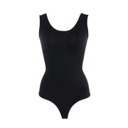Plus Size Seamless One-Piece Body Shaper & T-Shaped Corset