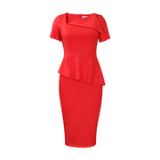 Elegant and Fashionable Off-shoulder Dress for Women