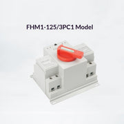 Dual Power Source Transfer Switch for Automatic Backup