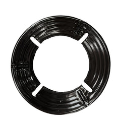 Gas stove wok support rack with anti-slip design