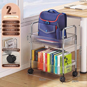 4-Tier Mobile Storage