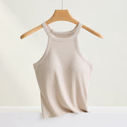Comfortable Camisole with Built-in Chest Support