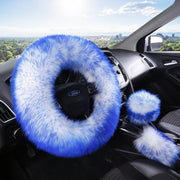 Vibrant Steering Wheel Cover for Car