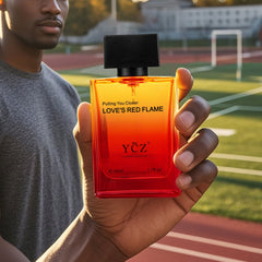 50ml men's cologne with premium long-lasting fragrance