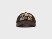 Floral Cap Sunscreen