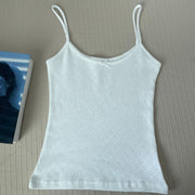 Bowknot Suspender Straps – Chic Cotton Accessories for Women