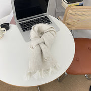 Warm Wool Scarf