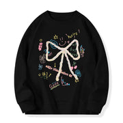 Plus Size Thin Round Neck Sweater for Women