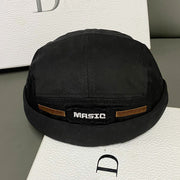 Stylish Patchwork Cap