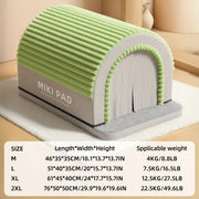 All-season insulated dog house with detachable cover