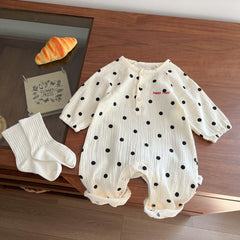 Adorable Baby Romper