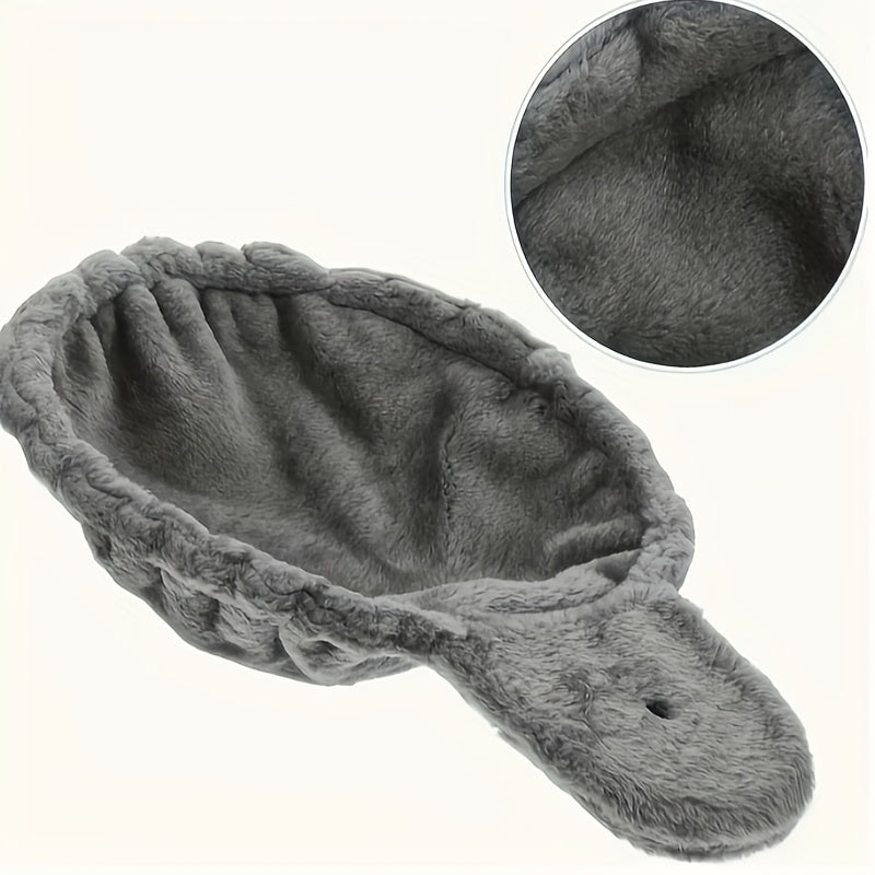 Large Gray Cat Hammock with Stainless Steel Buckle - Soft Polyester and Polyester Blend, Comfortable Cat Tree Hammock Accessory, Universal Large Cat Tree Hammock, Cat Climbing Toy