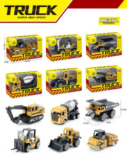 Diecast Toy Car