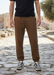 Men's Anti-Wrinkle Casual Pants for Everyday Wear
