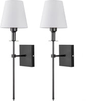 Bedside Reading Light with Remote Control