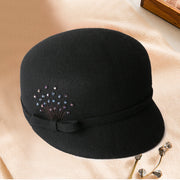 Warm Wool Cap