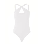Sexy Summer Sleeveless Tapered Jumpsuit