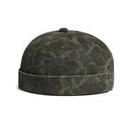 Retro Camouflage Master Hat for Outdoor Fun
