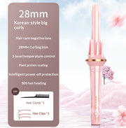 Professional Automatic Rotating Hair Curler