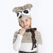Kids Owl Hat