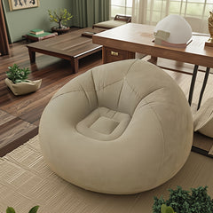Durable PVC Inflatable Bean Bag Sofa – Ultra‑Soft Lounge Chair, Wear‑Resistant, Indoor/Outdoor Use