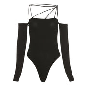 Women's Jumpsuit Long-sleeved T-shirt