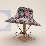 Turtle-back Bamboo Sun Hat