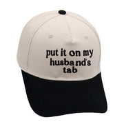 Funny Wife Cap