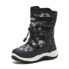 Boys and Girls Snow Boots – Outdoor Fashionable Winter Footwear