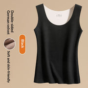 Women's Seamless Undershirts for Comfort