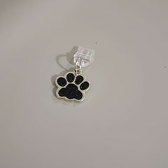 Mini Paw‑Shaped Phone Dust Plug for iPhone and Type‑C Android Ports