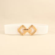 Versatile Elastic Wide Waist Belt