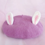 Warm Cat Ears Hat