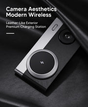 Wireless Charger for Phone - Foldable & Magnetic Suction