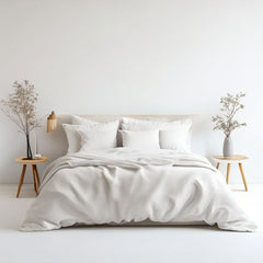 Modern bedroom decor set for cozy and stylish living spaces
