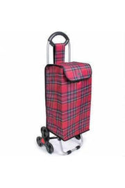 Wheeled Stair Climbing Market Trolley Perilla 403A 3