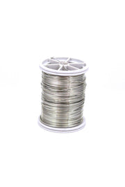 0.80 Mm Silver Color Copper Wire