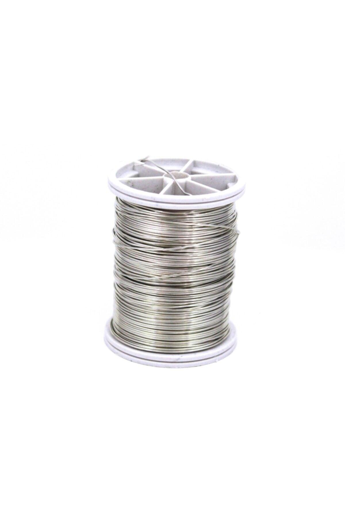 0.80 Mm Silver Color Copper Wire