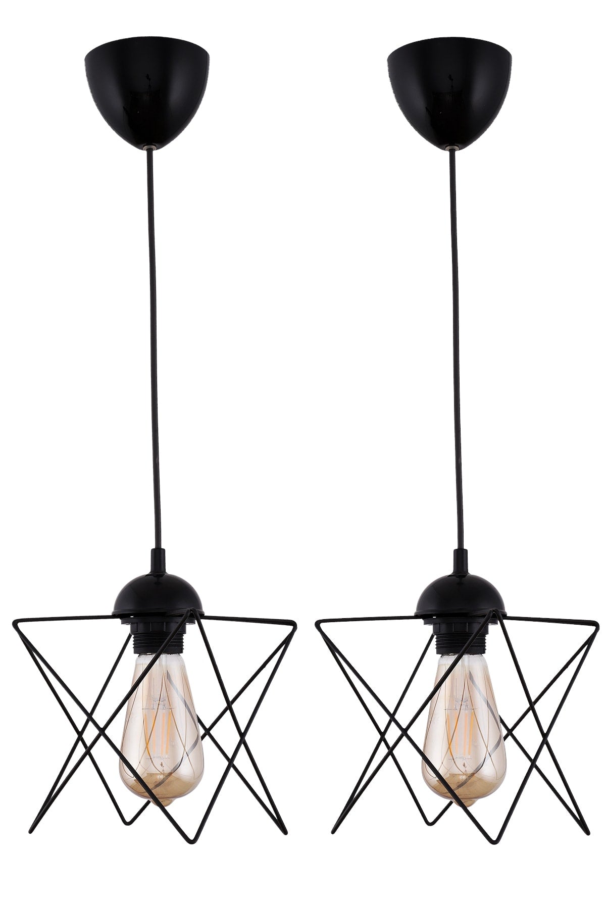 Modes Single Schwarz 2 Stück